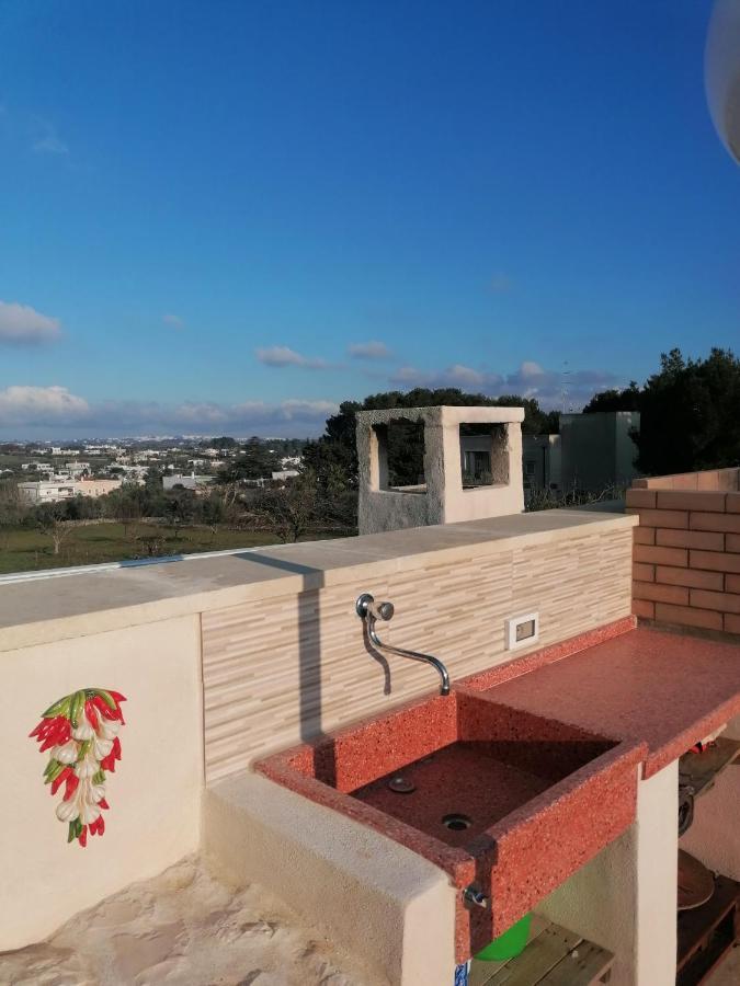 מרטינה פרנקה Il Borghetto In Valle D'Itria מראה חיצוני תמונה
