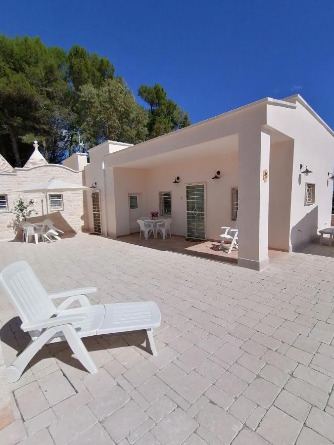 מרטינה פרנקה Il Borghetto In Valle D'Itria מראה חיצוני תמונה
